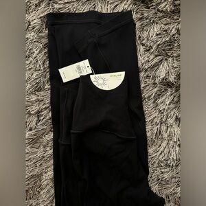NWT Aerie flare leggings